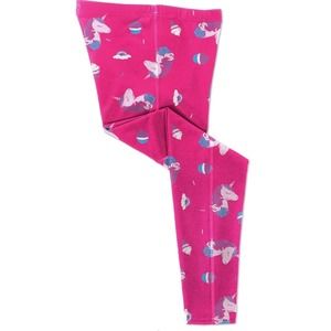 Hot Chillys Youth Mid Weight Bottom Midweight Relaxed Fit‎ Base Layer Unicorn XL